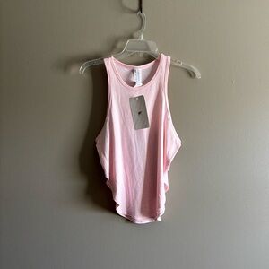 NWT Fabletics Lisa Jersey tank